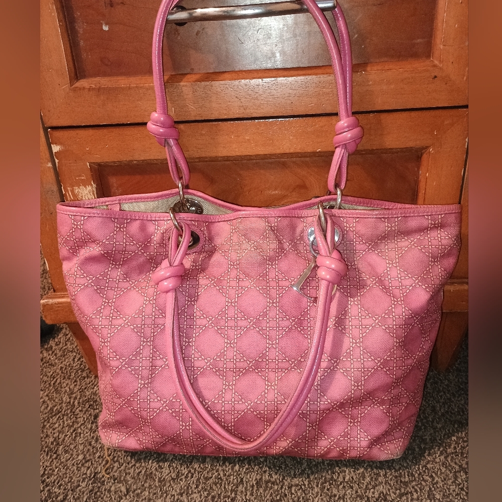 🚨 SOLD LIVE🚨Christian Dior Lady Pre-owned/EUC
